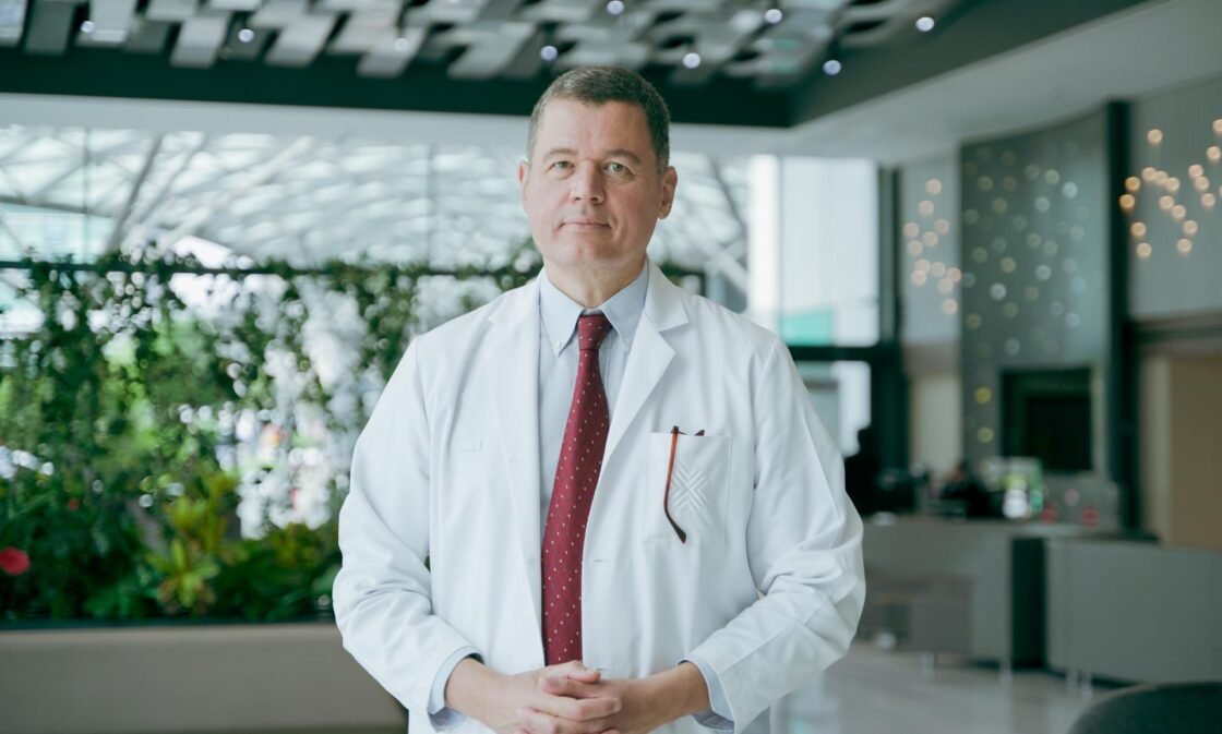 Prof. Dr. Ahmet Sasmazel