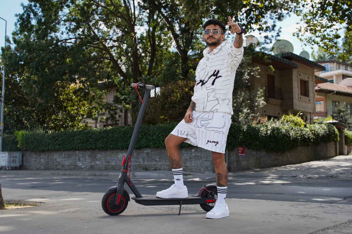 Tes Scooter