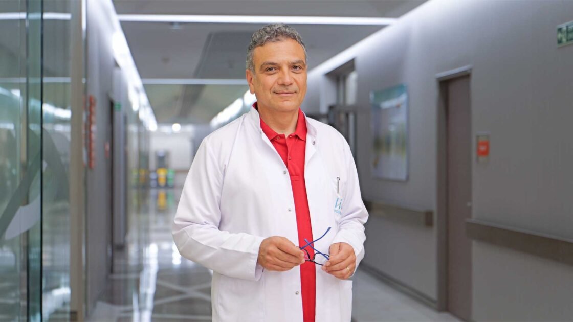 Prof. Dr. Ahmet Özkara